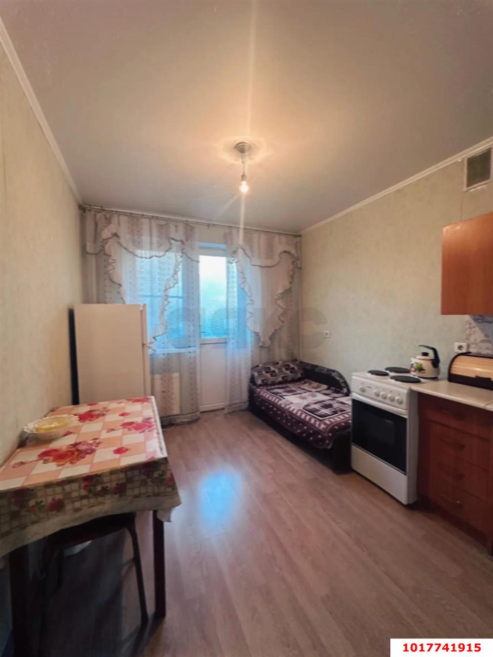 Фото №2: 1-комнатная квартира <span class="whitespace-nowrap">32 м²</span>, <span class="whitespace-nowrap">2/5 эт.</span> - Берёзовый, Прикубанский внутригородской округ, Прогресс, мкр. жилой комплекс Прогресс, ул. имени А.Н. Лодыгина, 3