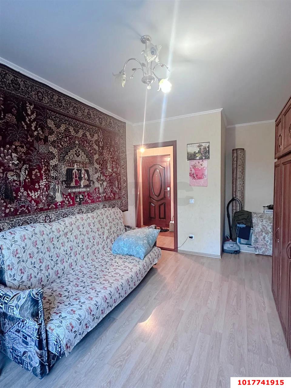 Фото №3: 1-комнатная квартира <span class="whitespace-nowrap">32 м²</span>, <span class="whitespace-nowrap">2/5 эт.</span> - Берёзовый, Прикубанский внутригородской округ, Прогресс, мкр. жилой комплекс Прогресс, ул. имени А.Н. Лодыгина, 3