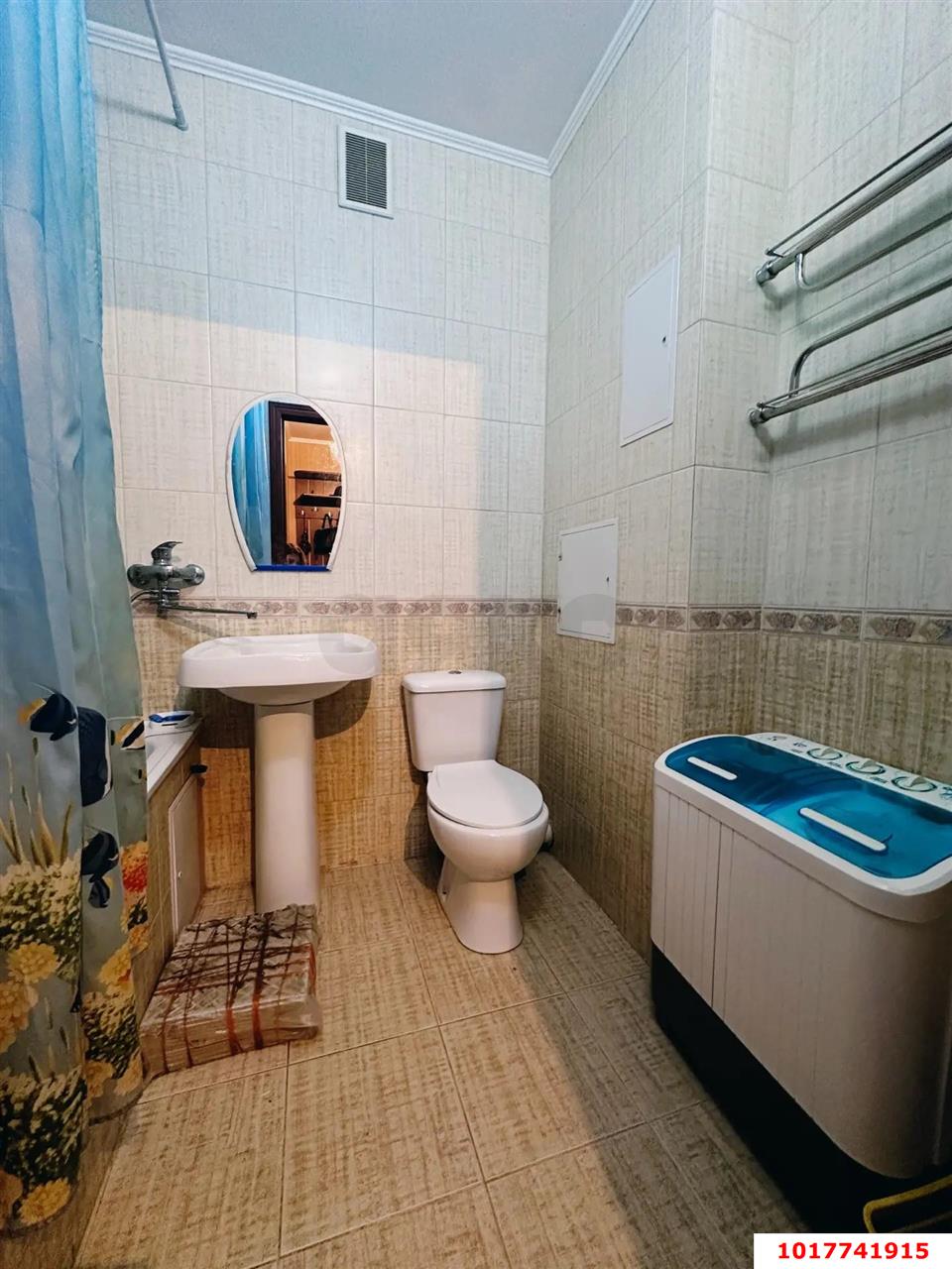 Фото №6: 1-комнатная квартира <span class="whitespace-nowrap">32 м²</span>, <span class="whitespace-nowrap">2/5 эт.</span> - Берёзовый, Прикубанский внутригородской округ, Прогресс, мкр. жилой комплекс Прогресс, ул. имени А.Н. Лодыгина, 3