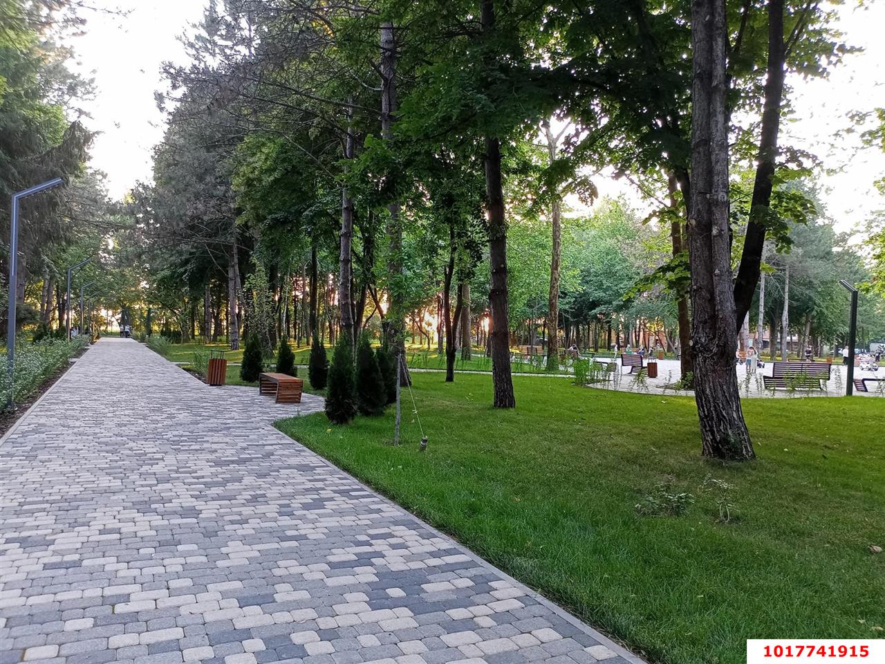 Фото №9: 1-комнатная квартира <span class="whitespace-nowrap">32 м²</span>, <span class="whitespace-nowrap">2/5 эт.</span> - Берёзовый, Прикубанский внутригородской округ, Прогресс, мкр. жилой комплекс Прогресс, ул. имени А.Н. Лодыгина, 3