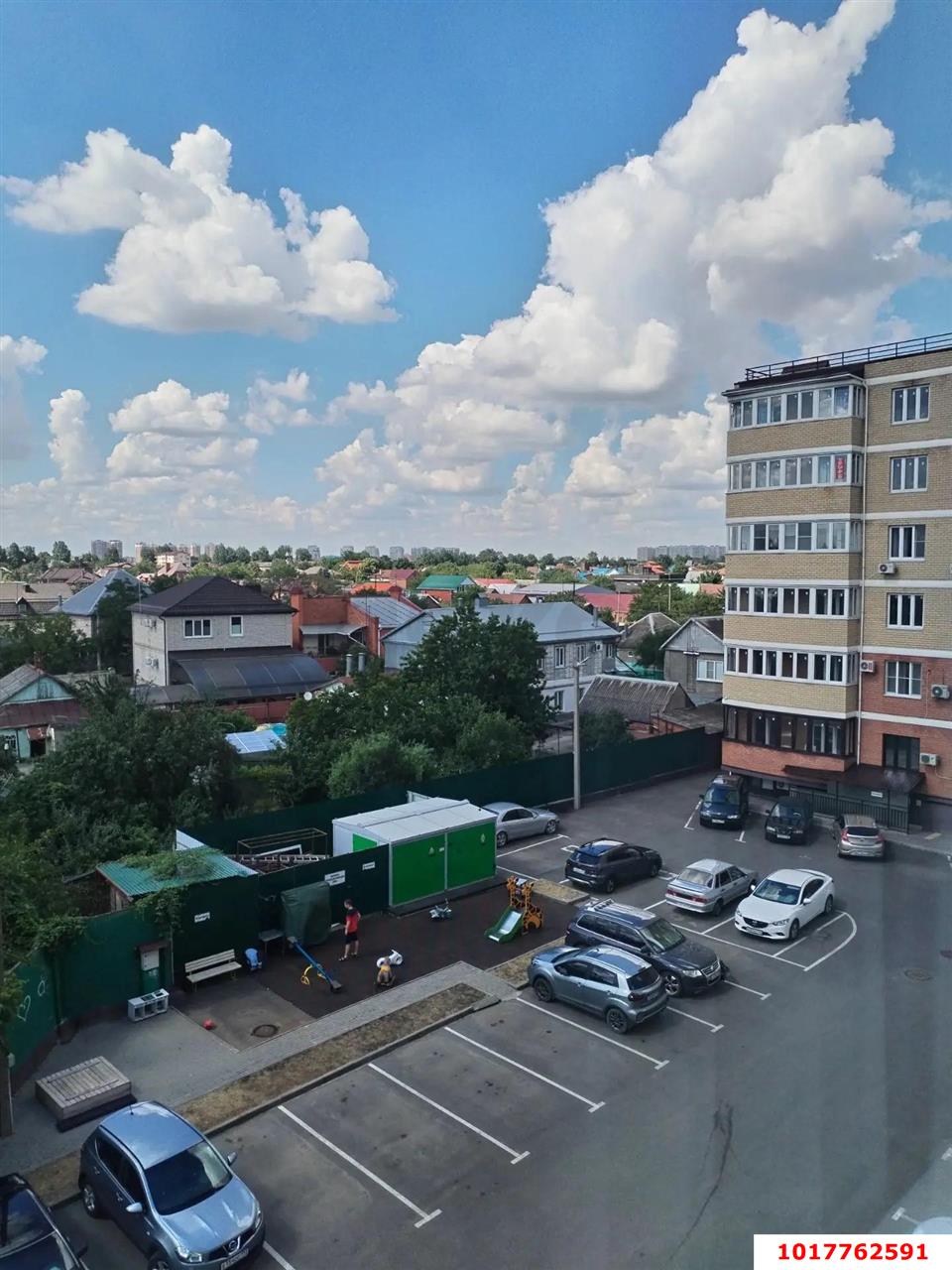 Фото №23: 2-комнатная квартира <span class="whitespace-nowrap">55 м²</span>, <span class="whitespace-nowrap">4/6 эт.</span> - Краснодар, Карасунский внутригородской округ, ж/м Пашковский, ул. Криничная