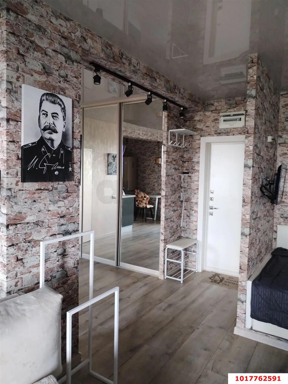 Фото №4: 2-комнатная квартира <span class="whitespace-nowrap">55 м²</span>, <span class="whitespace-nowrap">4/6 эт.</span> - Краснодар, Карасунский внутригородской округ, ж/м Пашковский, ул. Криничная