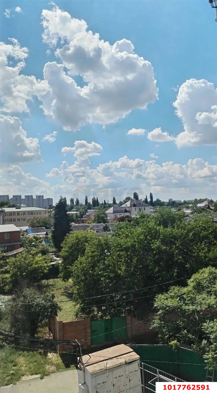 Фото №25: 2-комнатная квартира <span class="whitespace-nowrap">55 м²</span>, <span class="whitespace-nowrap">4/6 эт.</span> - Краснодар, Карасунский внутригородской округ, ж/м Пашковский, ул. Криничная