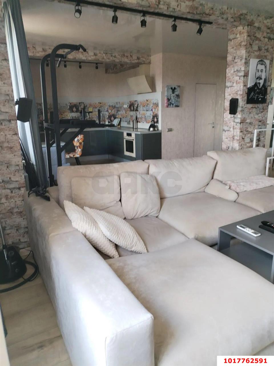 Фото №10: 2-комнатная квартира <span class="whitespace-nowrap">55 м²</span>, <span class="whitespace-nowrap">4/6 эт.</span> - Краснодар, Карасунский внутригородской округ, ж/м Пашковский, ул. Криничная
