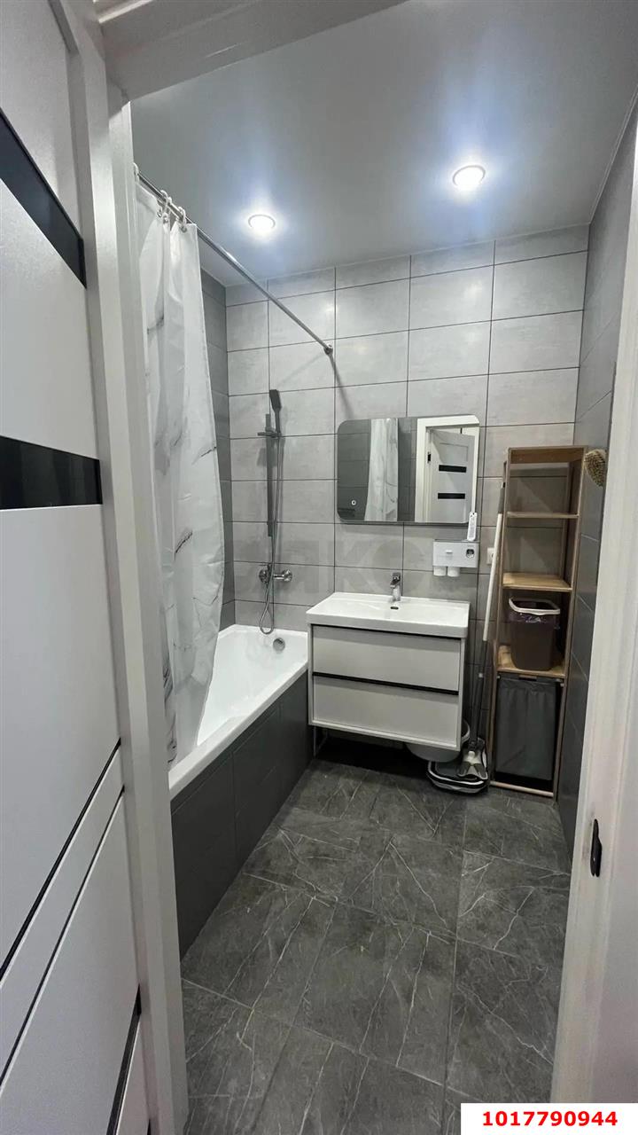 Фото №18: 2-комнатная квартира <span class="whitespace-nowrap">70 м²</span>, <span class="whitespace-nowrap">9/17 эт.</span> - Краснодар, Прикубанский внутригородской округ, имени Петра Метальникова, мкр. ЖК Лучший, ул. Ростовское шоссе, 30/7к2