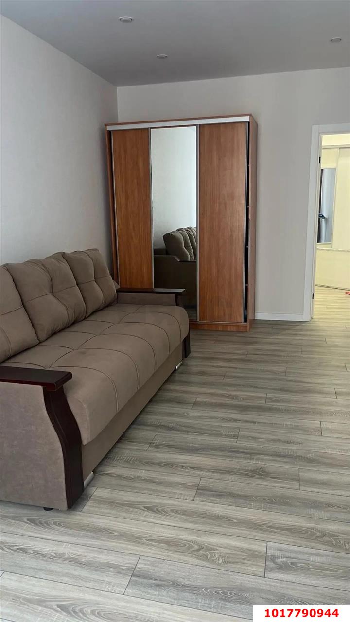 Фото №8: 2-комнатная квартира <span class="whitespace-nowrap">70 м²</span>, <span class="whitespace-nowrap">9/17 эт.</span> - Краснодар, Прикубанский внутригородской округ, имени Петра Метальникова, мкр. ЖК Лучший, ул. Ростовское шоссе, 30/7к2
