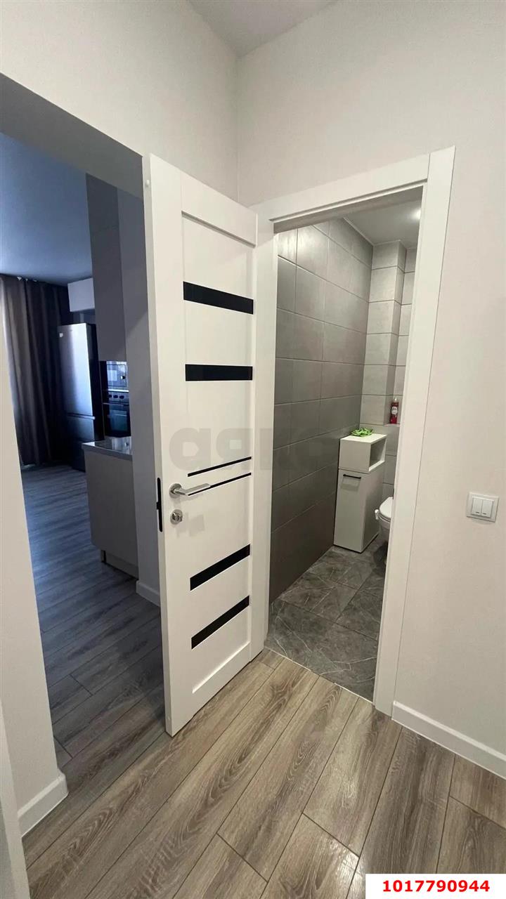 Фото №20: 2-комнатная квартира <span class="whitespace-nowrap">70 м²</span>, <span class="whitespace-nowrap">9/17 эт.</span> - Краснодар, Прикубанский внутригородской округ, имени Петра Метальникова, мкр. ЖК Лучший, ул. Ростовское шоссе, 30/7к2