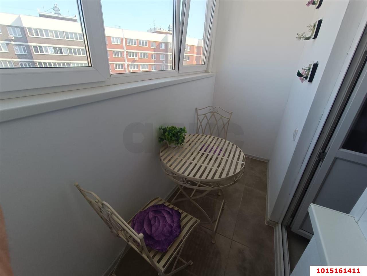 Фото №5: 1-комнатная квартира <span class="whitespace-nowrap">30 м²</span>, <span class="whitespace-nowrap">18/18 эт.</span> - Краснодар, Прикубанский внутригородской округ, мкр. жилой комплекс Грани, ул. Западный Обход, 45к4