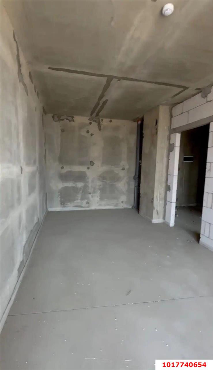 Фото №4: 2-комнатная квартира <span class="whitespace-nowrap">55 м²</span>, <span class="whitespace-nowrap">22/24 эт.</span> - Краснодар, Прикубанский внутригородской округ, мкр. Музыкальный, ул. Российская, 257/7