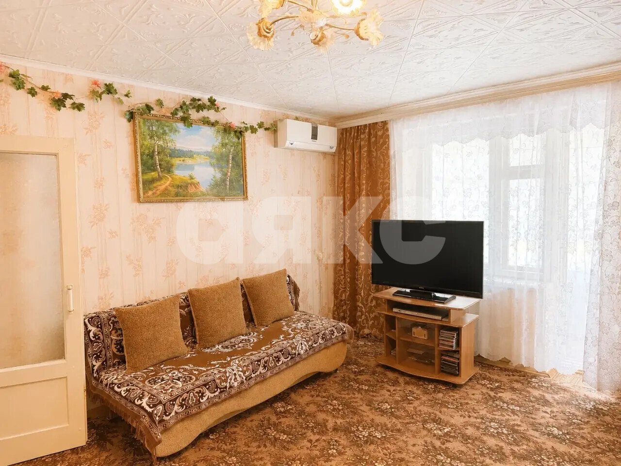 Фото №24: 2-комнатная квартира <span class="whitespace-nowrap">51 м²</span>, <span class="whitespace-nowrap">1/5 эт.</span> - Новокубанск, ул. Спортивная, 29