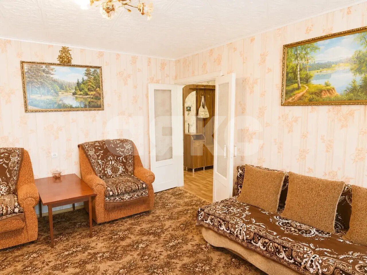 Фото №26: 2-комнатная квартира <span class="whitespace-nowrap">51 м²</span>, <span class="whitespace-nowrap">1/5 эт.</span> - Новокубанск, ул. Спортивная, 29