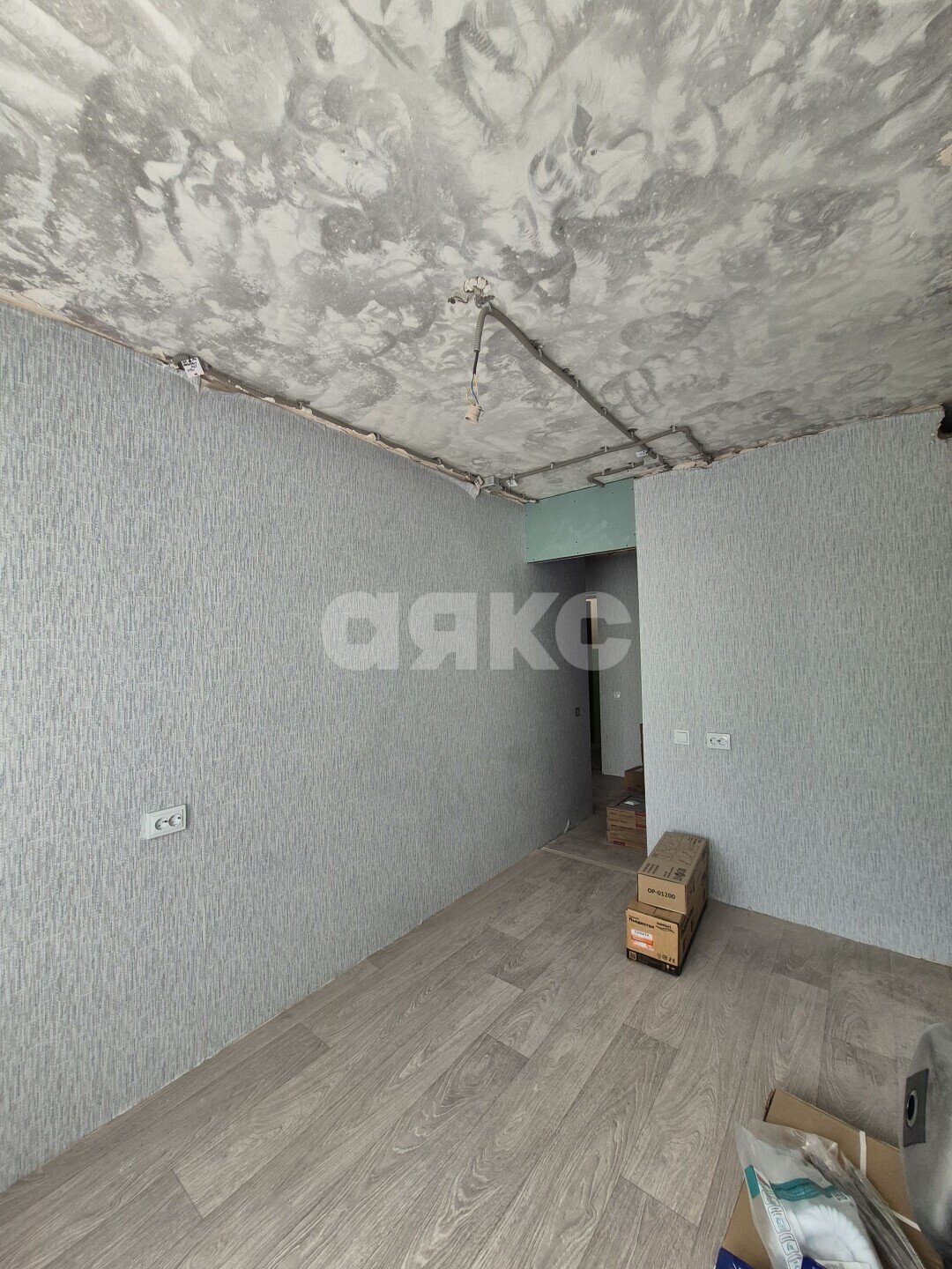 Фото №5: 2-комнатная квартира <span class="whitespace-nowrap">45 м²</span>, <span class="whitespace-nowrap">2/9 эт.</span> - Мариуполь, Левобережный, мкр. Восточный, пр-кт Маршала Жукова, 74