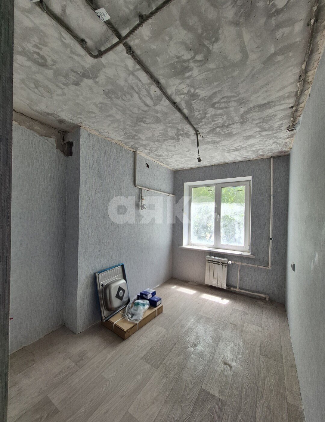 Фото №4: 2-комнатная квартира <span class="whitespace-nowrap">45 м²</span>, <span class="whitespace-nowrap">2/9 эт.</span> - Мариуполь, Левобережный, мкр. Восточный, пр-кт Маршала Жукова, 74