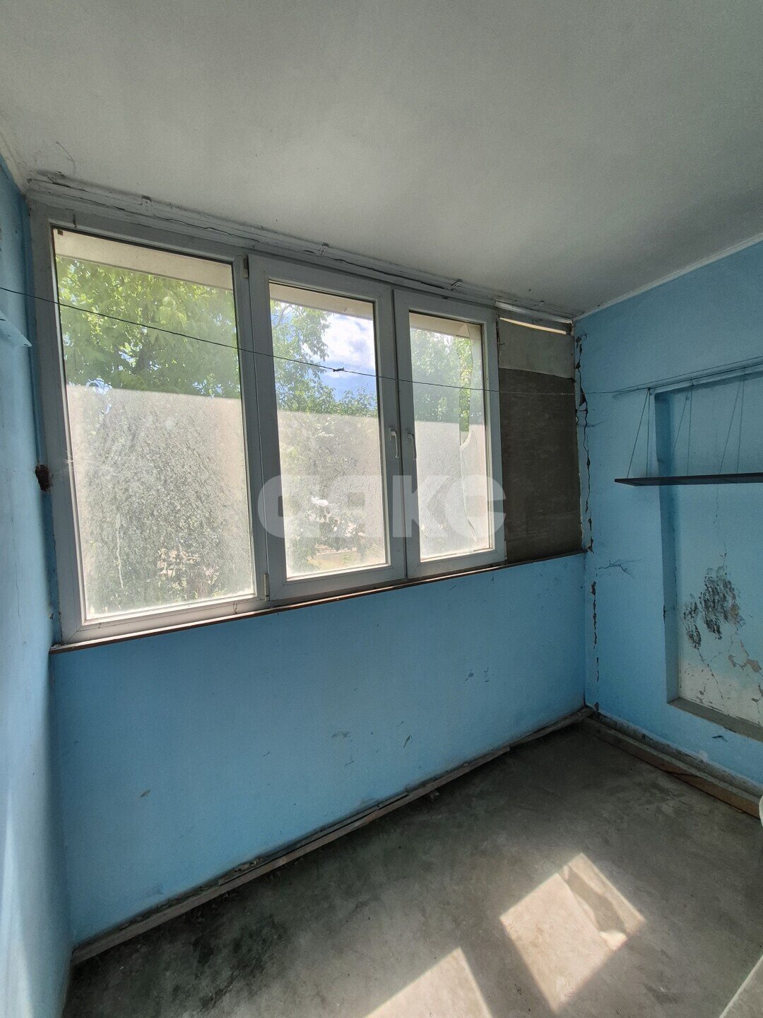 Фото №6: 2-комнатная квартира <span class="whitespace-nowrap">45 м²</span>, <span class="whitespace-nowrap">2/9 эт.</span> - Мариуполь, Левобережный, мкр. Восточный, пр-кт Маршала Жукова, 74