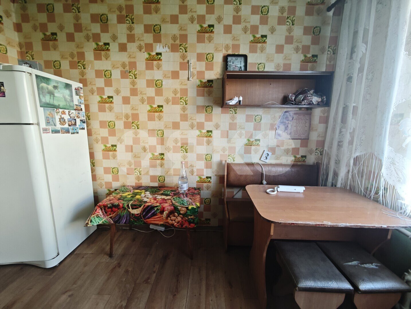 Фото №3: 3-комнатная квартира <span class="whitespace-nowrap">69 м²</span>, <span class="whitespace-nowrap">5/9 эт.</span> - Мариуполь, р. Ильичёвский, ул. Мамина-Сибиряка, 42