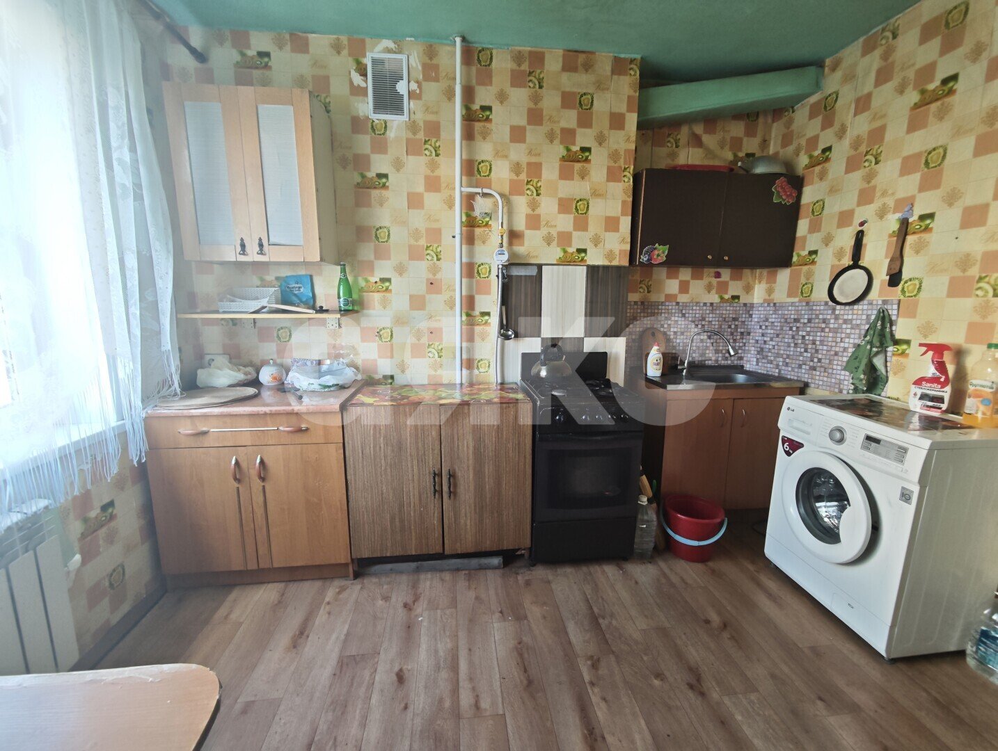 Фото №7: 3-комнатная квартира <span class="whitespace-nowrap">69 м²</span>, <span class="whitespace-nowrap">5/9 эт.</span> - Мариуполь, р. Ильичёвский, ул. Мамина-Сибиряка, 42