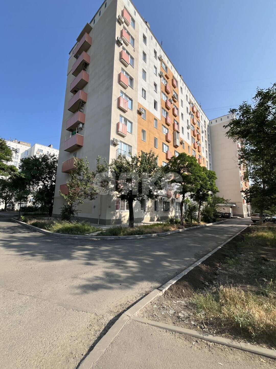 Фото №7: 1-комнатная квартира <span class="whitespace-nowrap">21 м²</span>, <span class="whitespace-nowrap">2/9 эт.</span> - Мариуполь, Жовтневый, мкр. Западный, б-р Шевченко, 250