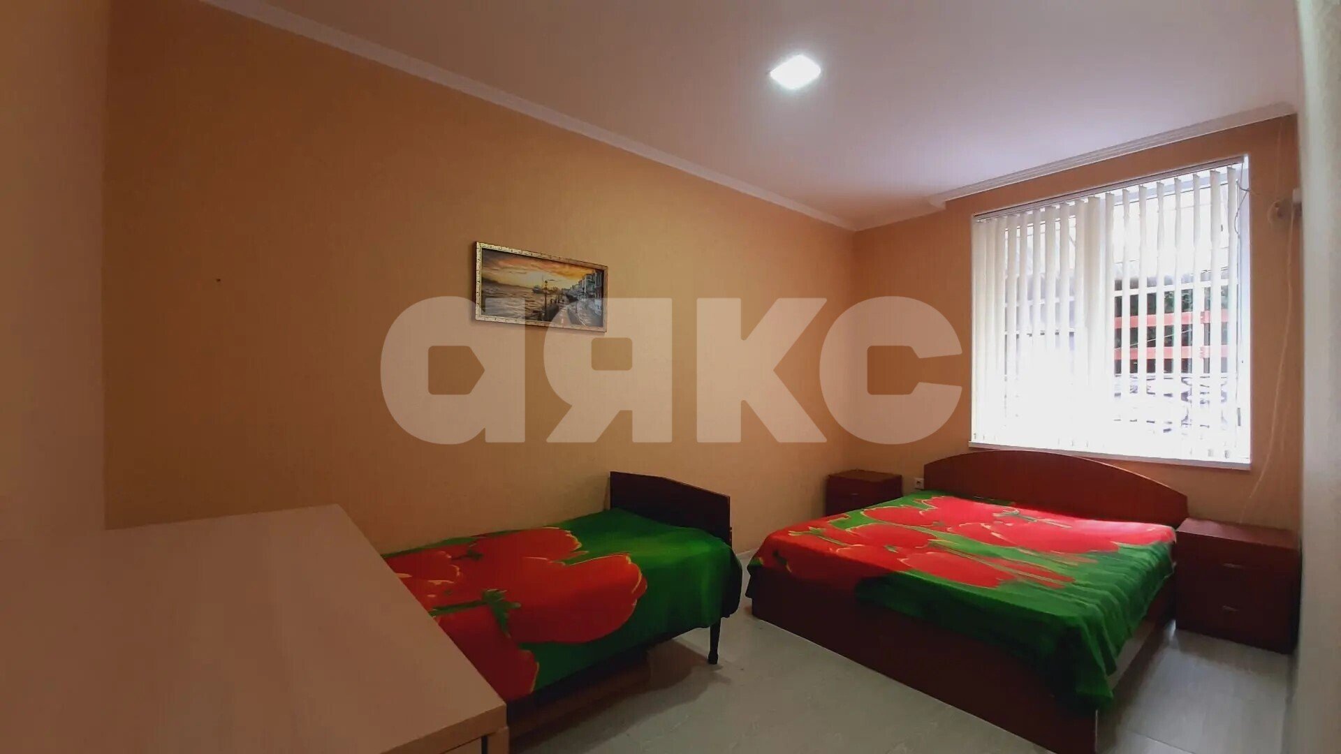 Фото №7: 2-комнатная квартира <span class="whitespace-nowrap">54 м²</span>, <span class="whitespace-nowrap">1/4 эт.</span> - Ольгинка, мкр. Горизонт, 88
