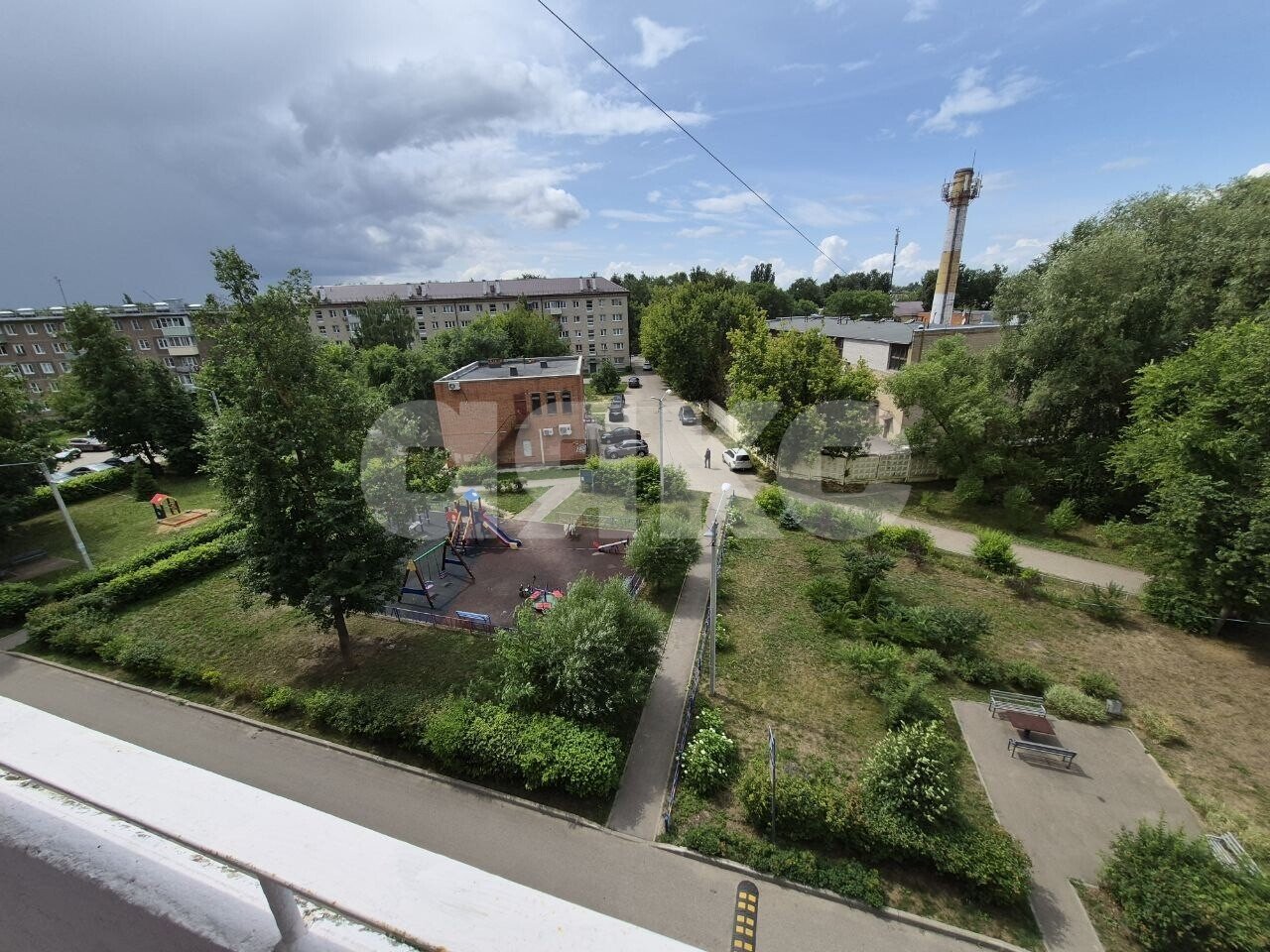 Фото №10: 2-комнатная квартира <span class="whitespace-nowrap">54 м²</span>, <span class="whitespace-nowrap">5/5 эт.</span> - Воскресенск, мкр. Цемгигант, ул. Мичурина, 5А