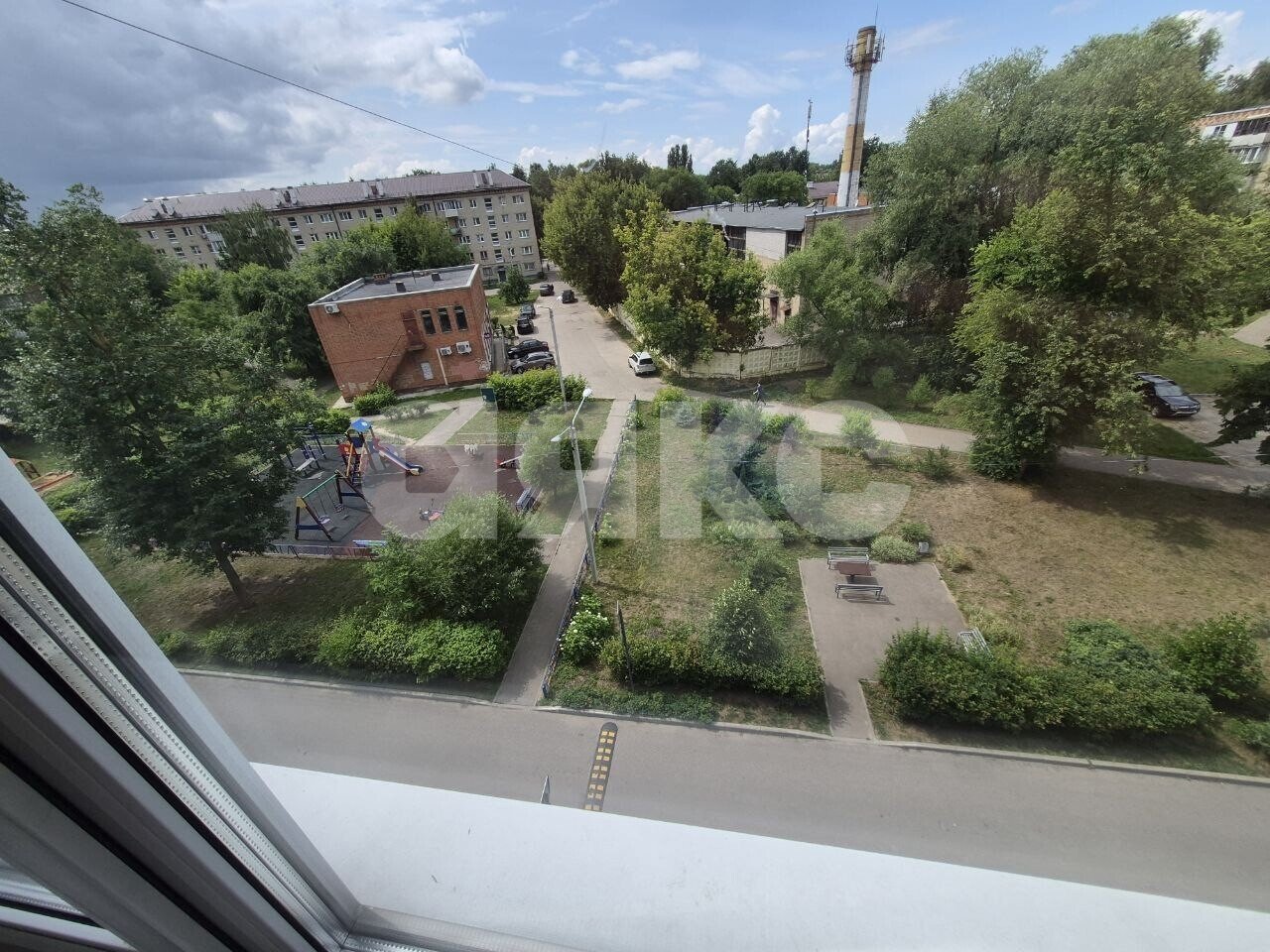 Фото №13: 2-комнатная квартира <span class="whitespace-nowrap">54 м²</span>, <span class="whitespace-nowrap">5/5 эт.</span> - Воскресенск, мкр. Цемгигант, ул. Мичурина, 5А