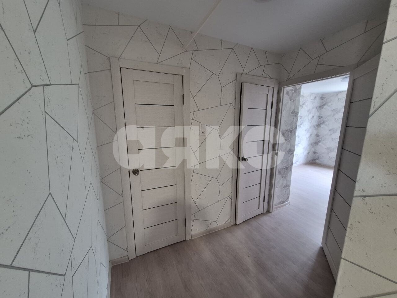 Фото №7: 2-комнатная квартира <span class="whitespace-nowrap">54 м²</span>, <span class="whitespace-nowrap">5/5 эт.</span> - Воскресенск, мкр. Цемгигант, ул. Мичурина, 5А
