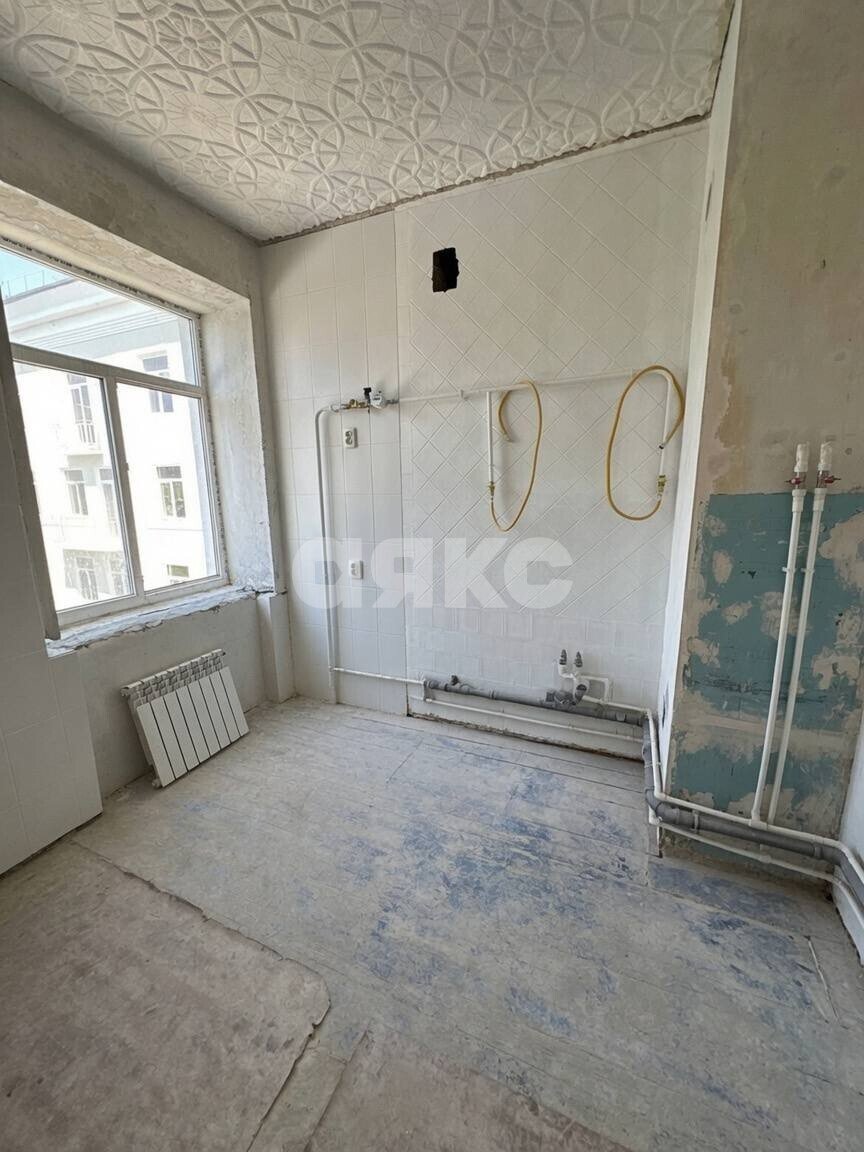 Фото №3: 1-комнатная квартира <span class="whitespace-nowrap">28 м²</span>, <span class="whitespace-nowrap">4/4 эт.</span> - Мариуполь, Левобережный, мкр. 3-й участок, пр-кт Победы, 47