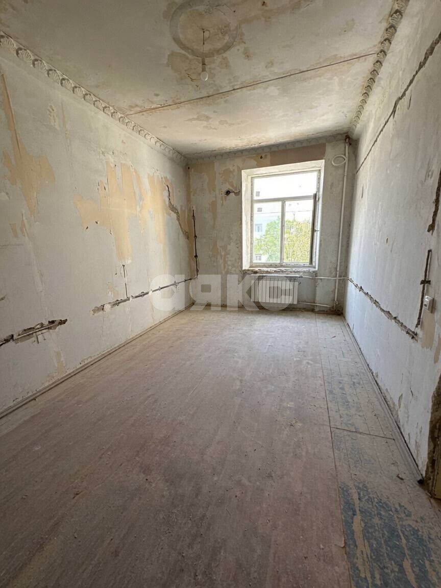 Фото №5: 1-комнатная квартира <span class="whitespace-nowrap">28 м²</span>, <span class="whitespace-nowrap">4/4 эт.</span> - Мариуполь, Левобережный, мкр. 3-й участок, пр-кт Победы, 47