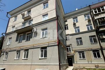 Фото №1: 1-комнатная квартира <span class="whitespace-nowrap">28 м²</span>, <span class="whitespace-nowrap">4/4 эт.</span> - Мариуполь, мкр. 3-й участок, пр-кт Победы, 47