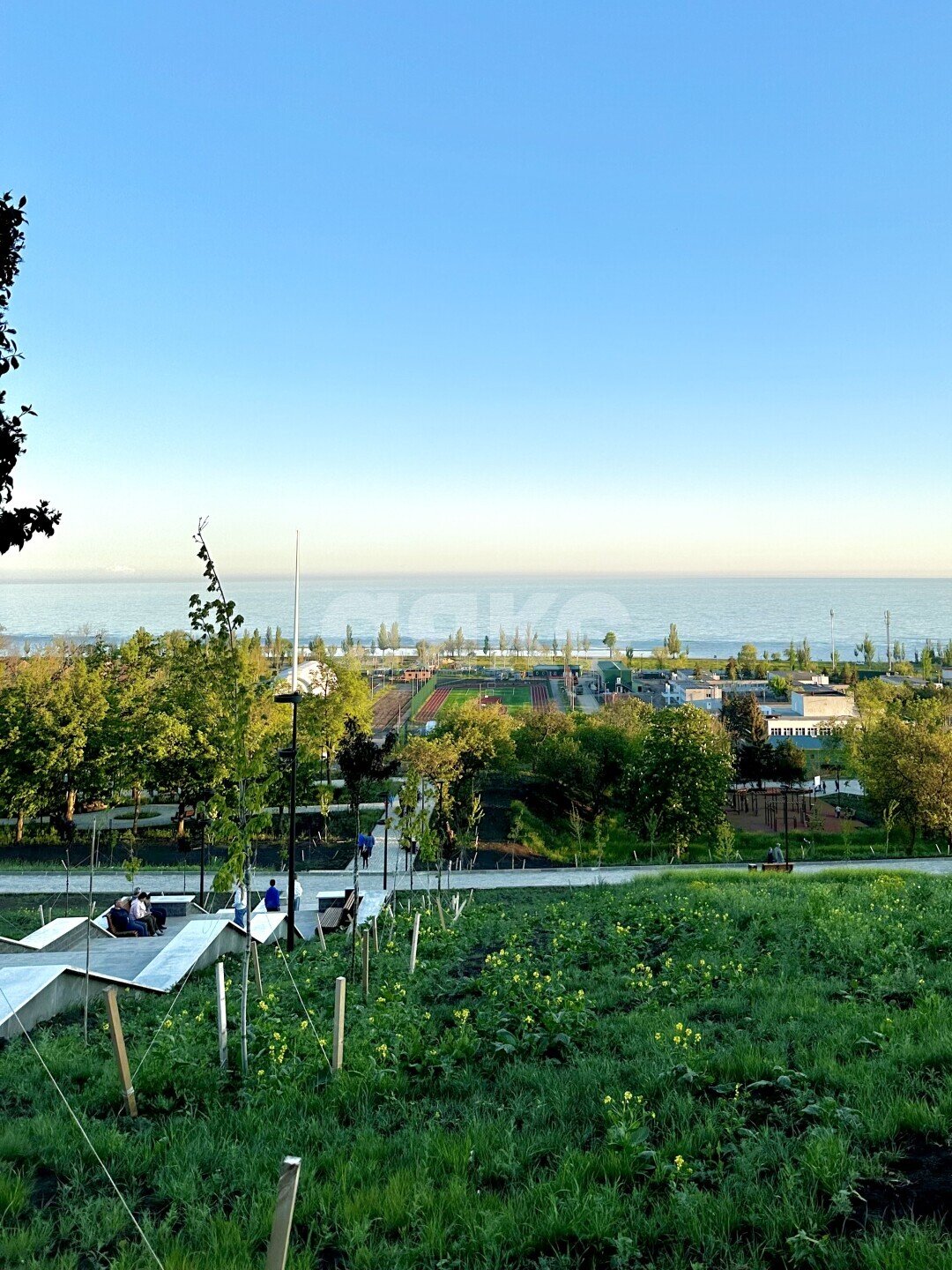 Фото №11: 1-комнатная квартира <span class="whitespace-nowrap">28 м²</span>, <span class="whitespace-nowrap">4/4 эт.</span> - Мариуполь, Левобережный, мкр. 3-й участок, пр-кт Победы, 47