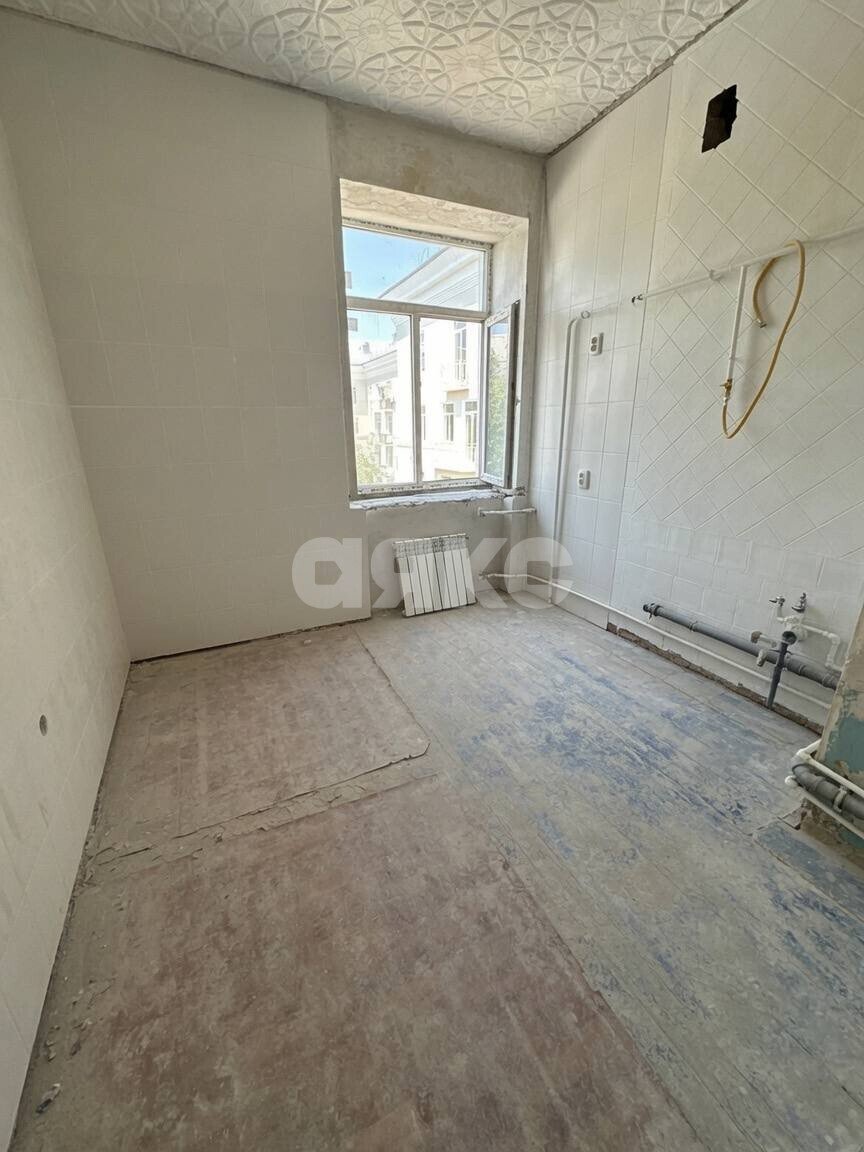 Фото №4: 1-комнатная квартира <span class="whitespace-nowrap">28 м²</span>, <span class="whitespace-nowrap">4/4 эт.</span> - Мариуполь, Левобережный, мкр. 3-й участок, пр-кт Победы, 47
