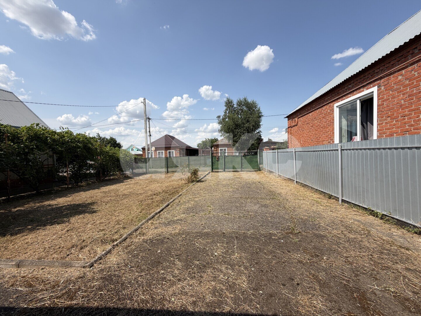 Фото №5: Дом <span class="whitespace-nowrap">51 м²</span> <span class="whitespace-nowrap">+ 492 сот.</span>, <span class="whitespace-nowrap">1 эт.</span> - Кореновск, мкр. 1-й квартал, пер. Пролетарский, 30