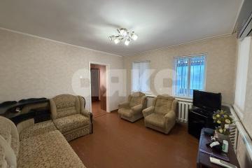 Фото №1: Дом <span class="whitespace-nowrap">51 м²</span>, <span class="whitespace-nowrap">1 эт.</span> - Кореновск, мкр. 1-й квартал, пер. Пролетарский, 30
