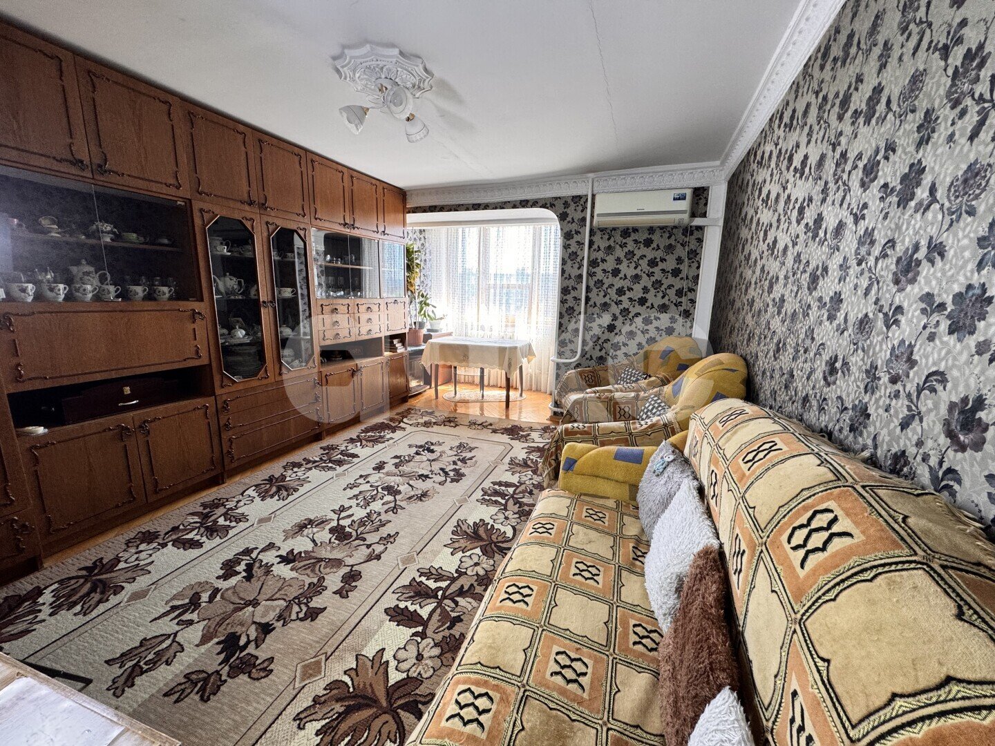 Фото №5: 4-комнатная квартира <span class="whitespace-nowrap">71 м²</span>, <span class="whitespace-nowrap">7/9 эт.</span> - Майкоп, мкр. квартал Нефтянка, ул. Пролетарская, 400