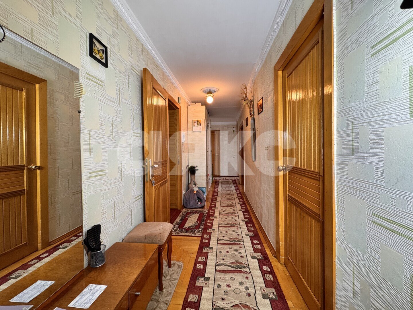 Фото №4: 4-комнатная квартира <span class="whitespace-nowrap">71 м²</span>, <span class="whitespace-nowrap">7/9 эт.</span> - Майкоп, мкр. квартал Нефтянка, ул. Пролетарская, 400