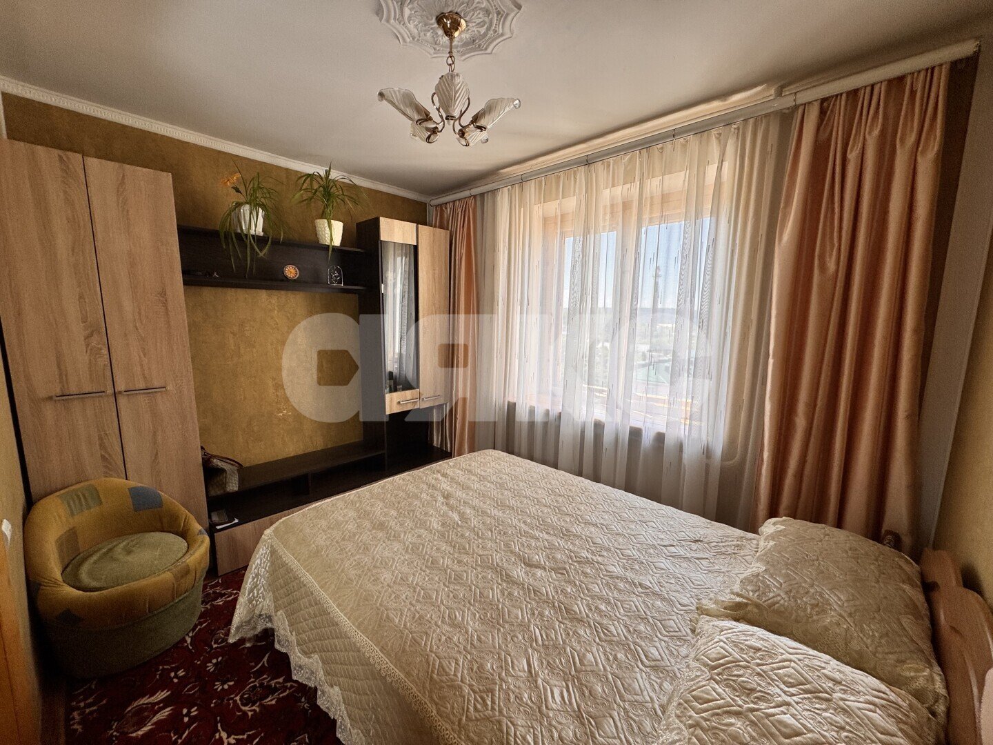 Фото №8: 4-комнатная квартира <span class="whitespace-nowrap">71 м²</span>, <span class="whitespace-nowrap">7/9 эт.</span> - Майкоп, мкр. квартал Нефтянка, ул. Пролетарская, 400