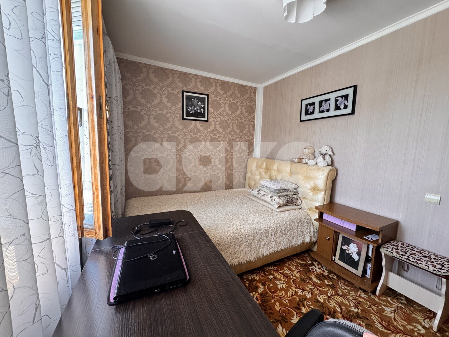 Фото №12: 4-комнатная квартира <span class="whitespace-nowrap">71 м²</span>, <span class="whitespace-nowrap">7/9 эт.</span> - Майкоп, мкр. квартал Нефтянка, ул. Пролетарская, 400