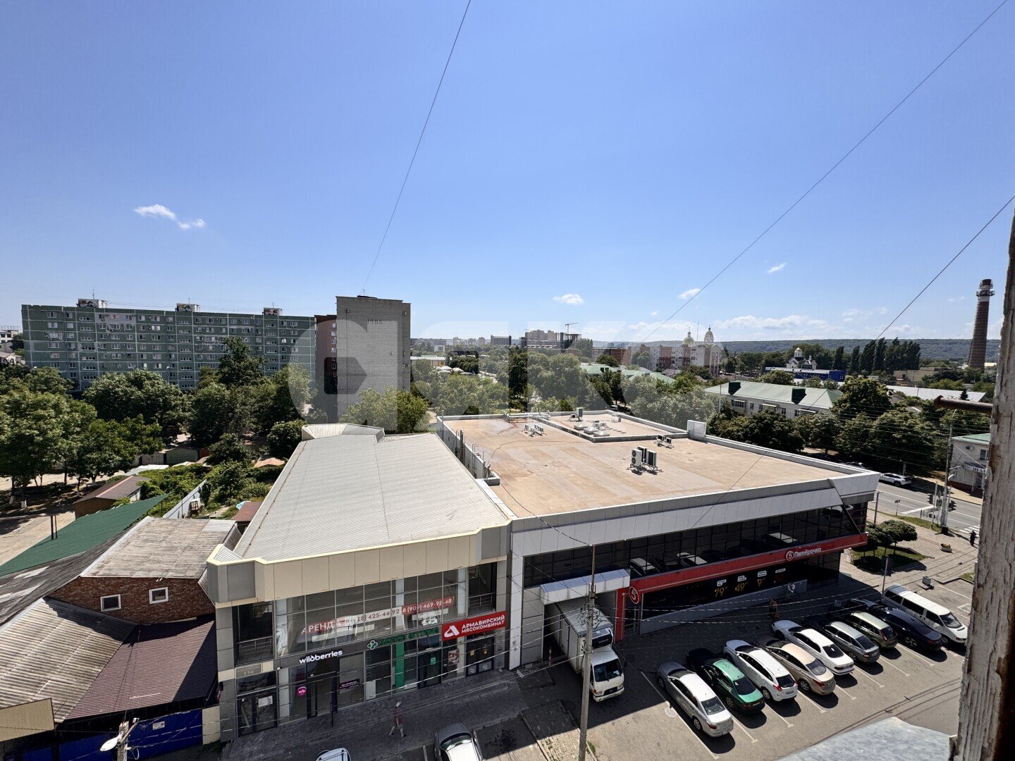 Фото №16: 4-комнатная квартира <span class="whitespace-nowrap">71 м²</span>, <span class="whitespace-nowrap">7/9 эт.</span> - Майкоп, мкр. квартал Нефтянка, ул. Пролетарская, 400
