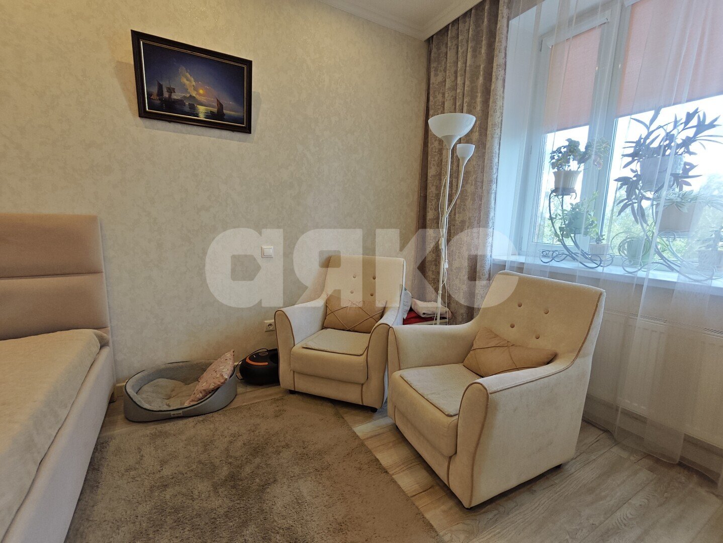 Фото №8: 1-комнатная квартира <span class="whitespace-nowrap">41 м²</span>, <span class="whitespace-nowrap">5/17 эт.</span> - Раменское, мкр. жилой комплекс Зелёная Околица, ул. Крымская, 8