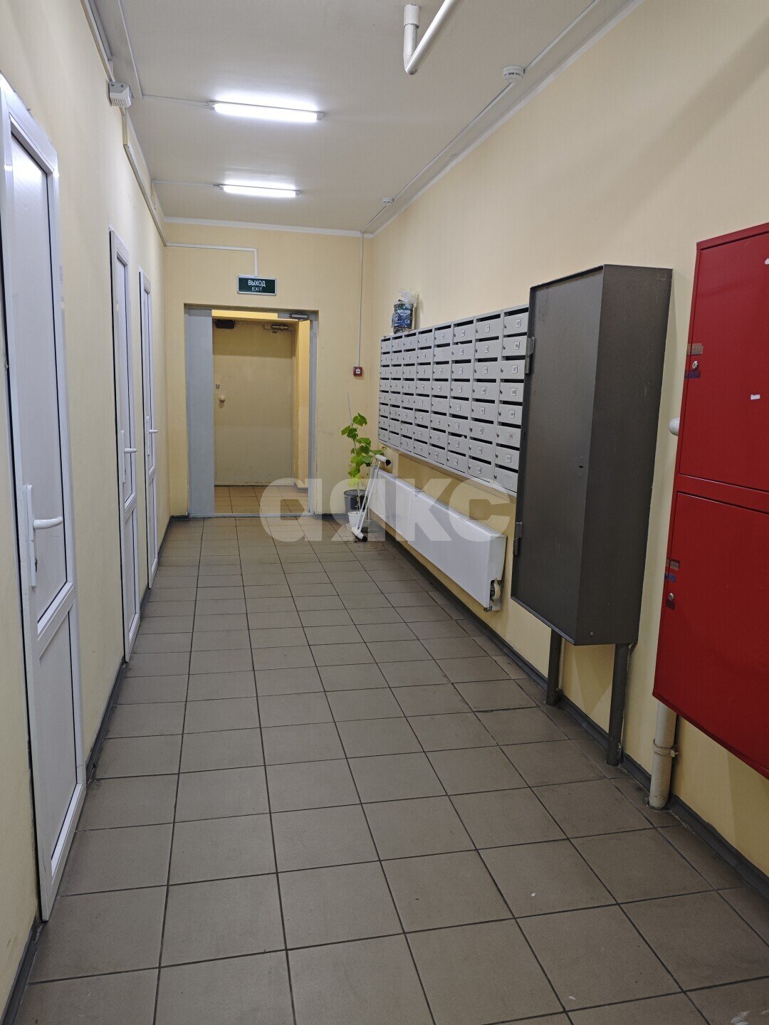 Фото №13: 1-комнатная квартира <span class="whitespace-nowrap">41 м²</span>, <span class="whitespace-nowrap">5/17 эт.</span> - Раменское, мкр. жилой комплекс Зелёная Околица, ул. Крымская, 8