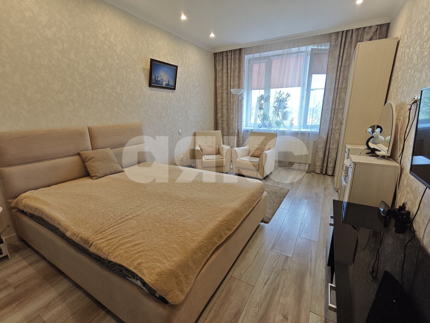 Фото №9: 1-комнатная квартира <span class="whitespace-nowrap">41 м²</span>, <span class="whitespace-nowrap">5/17 эт.</span> - Раменское, мкр. жилой комплекс Зелёная Околица, ул. Крымская, 8