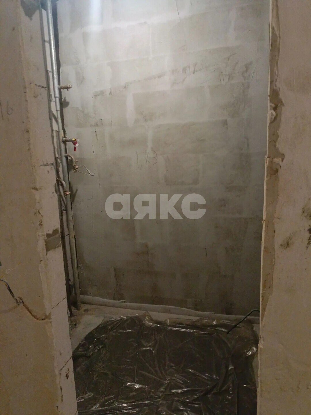 Фото №3: 1-комнатная квартира <span class="whitespace-nowrap">31 м²</span>, <span class="whitespace-nowrap">1/17 эт.</span> - Жуковский, пр-д Мемориальный