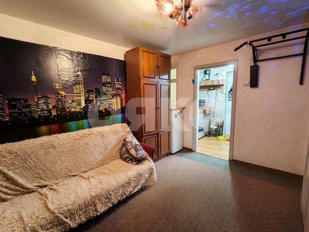 Фото №5: 1-комнатная квартира <span class="whitespace-nowrap">20 м²</span>, <span class="whitespace-nowrap">4/5 эт.</span> - Жуковский, мкр. К-2, ул. Туполева, 10