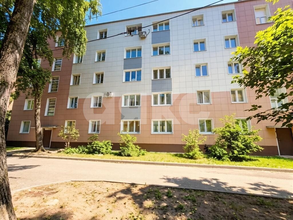Фото №9: 1-комнатная квартира <span class="whitespace-nowrap">20 м²</span>, <span class="whitespace-nowrap">4/5 эт.</span> - Жуковский, мкр. К-2, ул. Туполева, 10