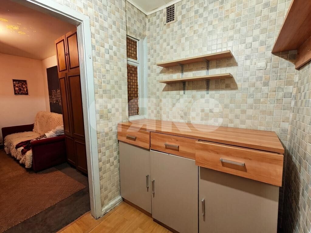 Фото №2: 1-комнатная квартира <span class="whitespace-nowrap">20 м²</span>, <span class="whitespace-nowrap">4/5 эт.</span> - Жуковский, мкр. К-2, ул. Туполева, 10