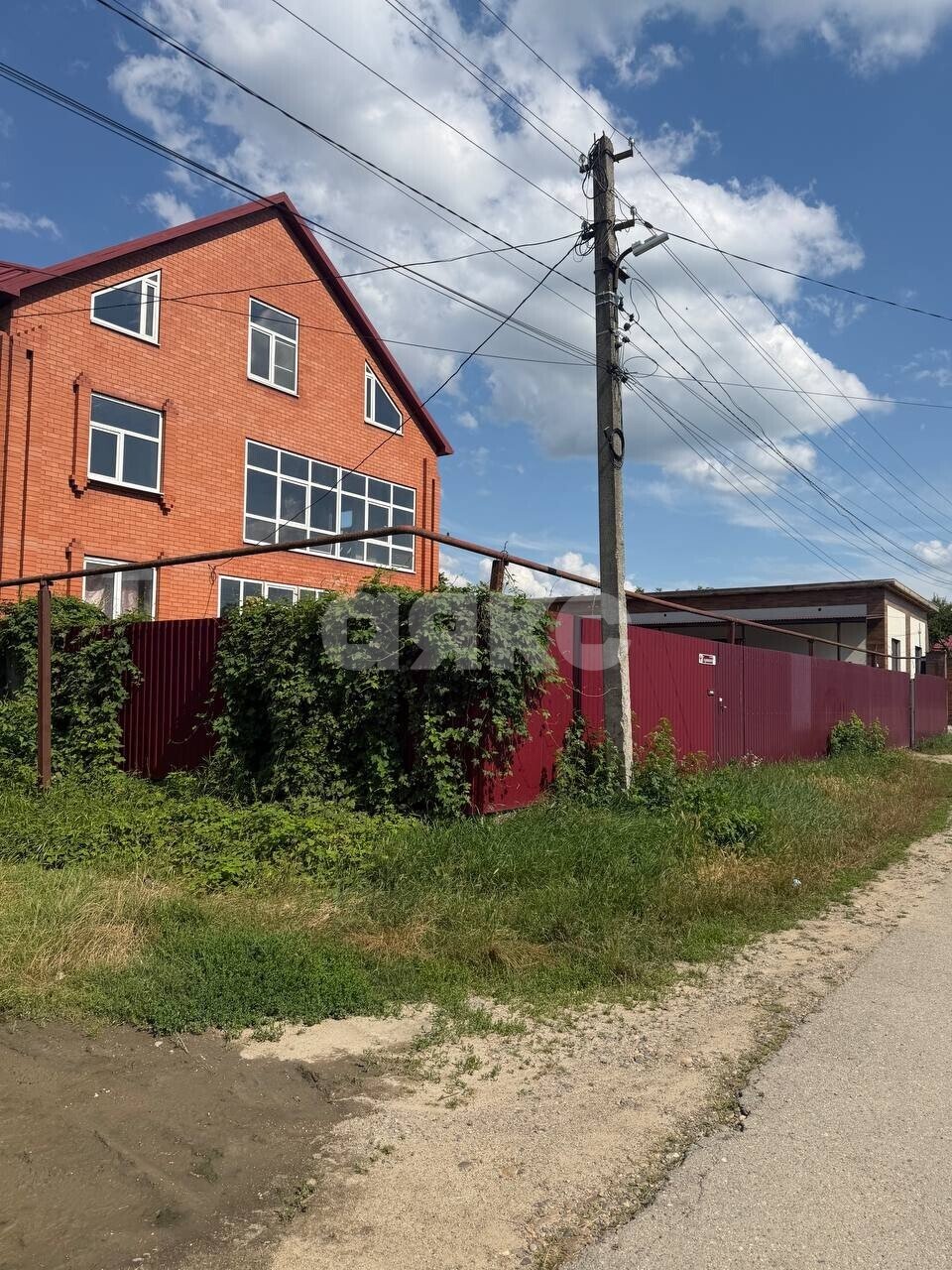 Фото №6: Дом <span class="whitespace-nowrap">70 м²</span> <span class="whitespace-nowrap">+ 4 сот.</span>, <span class="whitespace-nowrap">1 эт.</span> - Армавир, ул. Горького, 2Акв6