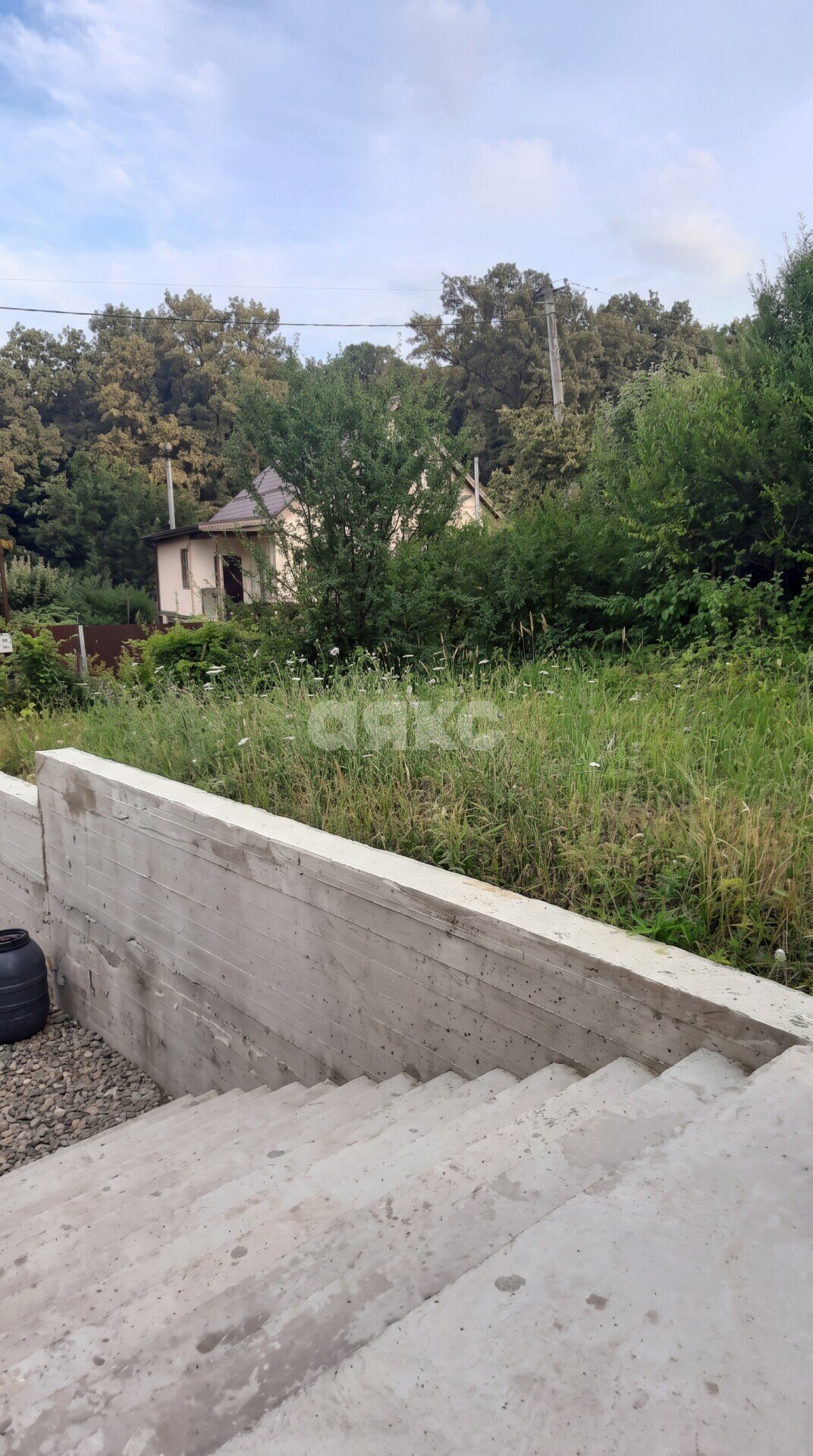 Фото №8: Участок садоводство <span class="whitespace-nowrap">5.88 сот.</span> - Горячий Ключ, Городская Больница, мкр. СТ Кунпанова Поляна, ул. Прудовая, 183