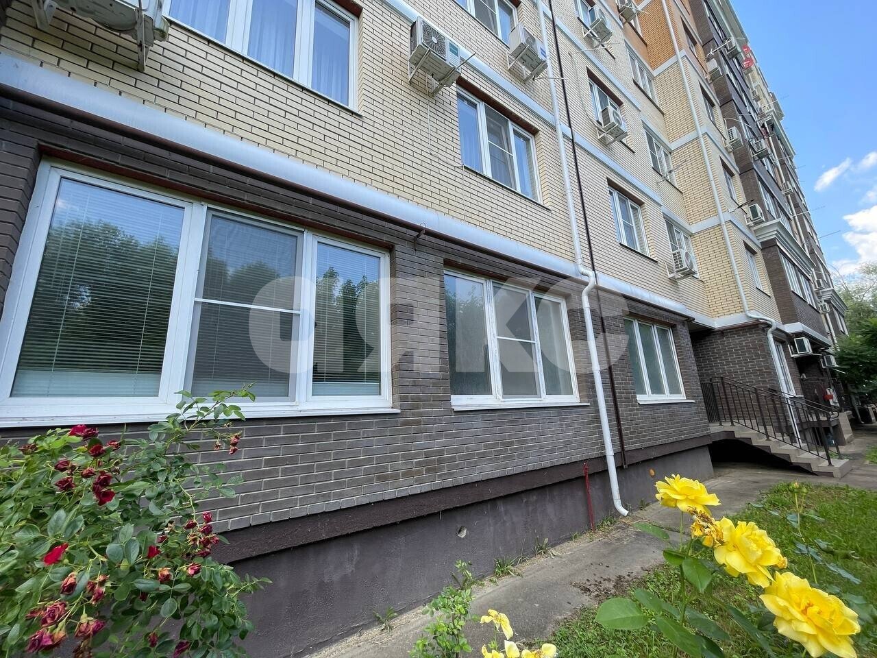 Фото №31: 1-комнатная квартира <span class="whitespace-nowrap">35 м²</span>, <span class="whitespace-nowrap">1/9 эт.</span> - Горячий Ключ, Администрация, мкр. ЖК Комфорт, ул. Ленина, 203М