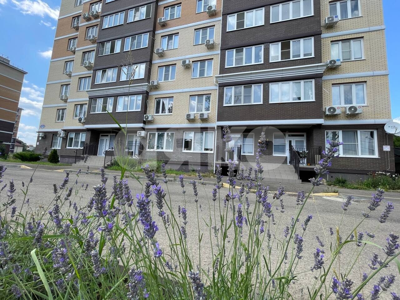 Фото №26: 1-комнатная квартира <span class="whitespace-nowrap">35 м²</span>, <span class="whitespace-nowrap">1/9 эт.</span> - Горячий Ключ, Администрация, мкр. ЖК Комфорт, ул. Ленина, 203М