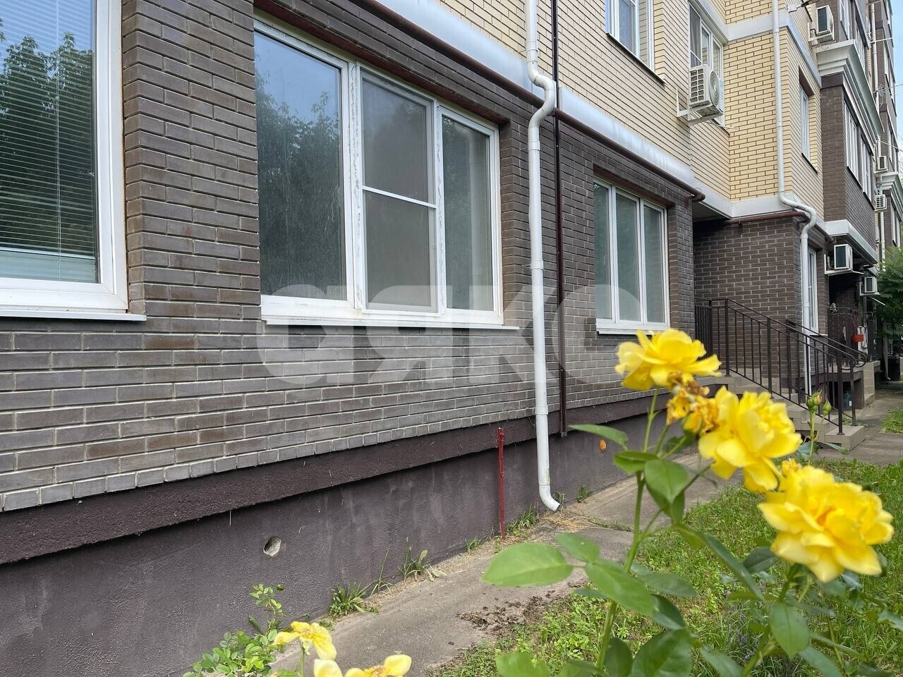 Фото №24: 1-комнатная квартира <span class="whitespace-nowrap">35 м²</span>, <span class="whitespace-nowrap">1/9 эт.</span> - Горячий Ключ, Администрация, мкр. ЖК Комфорт, ул. Ленина, 203М