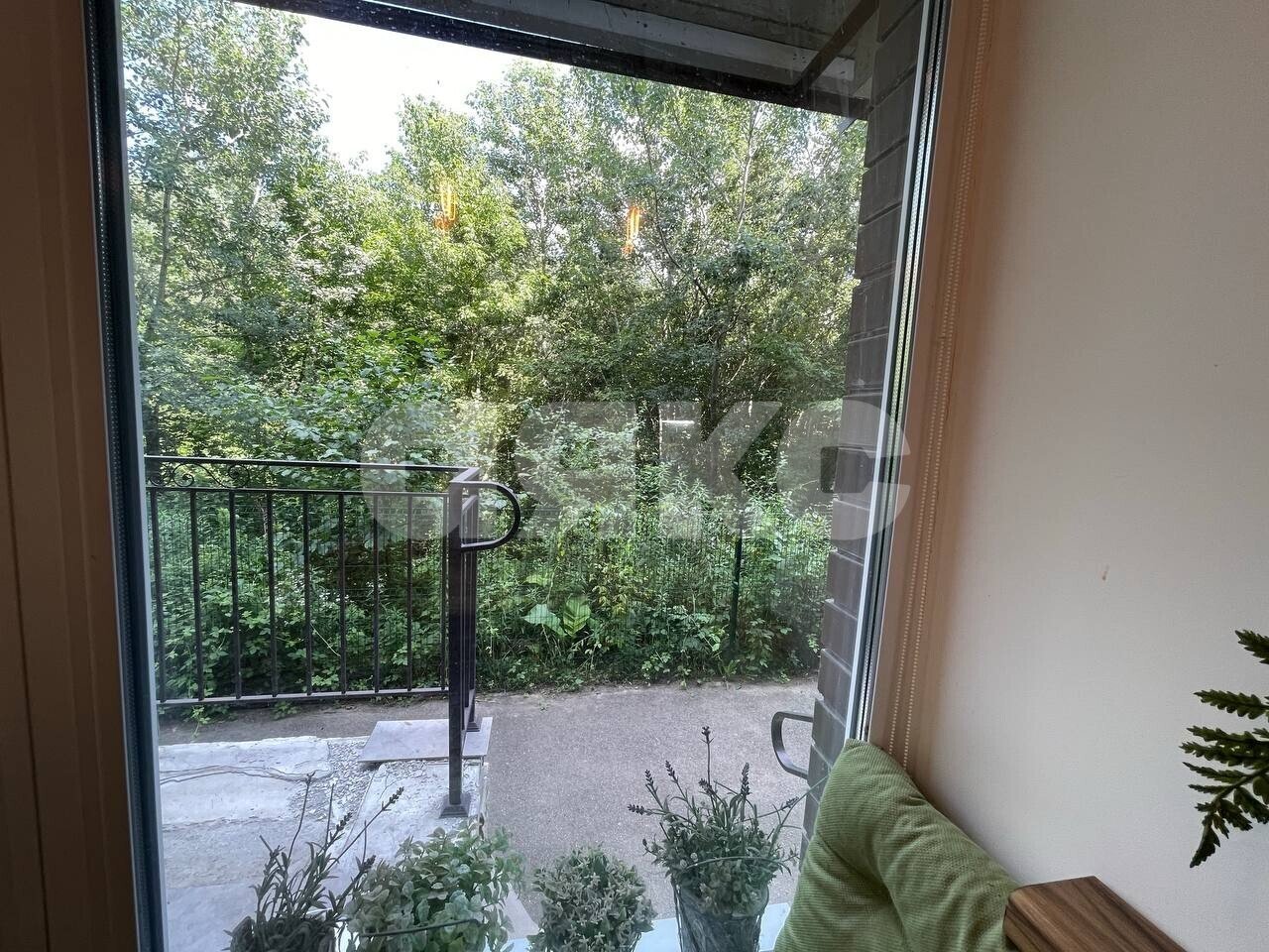 Фото №23: 1-комнатная квартира <span class="whitespace-nowrap">35 м²</span>, <span class="whitespace-nowrap">1/9 эт.</span> - Горячий Ключ, Администрация, мкр. ЖК Комфорт, ул. Ленина, 203М